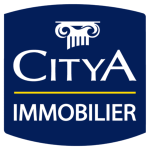 Citya Logo du syndic Citya Immobilier, partenaire de Nett Plus pour le nettoyage de copropriétés à Paris
