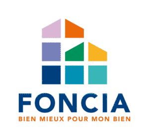 Foncia Logo du syndic Foncia, partenaire de Nett Plus pour l’entretien de copropriétés à Paris