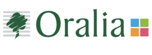 Oralia Logo du syndic Oralia, partenaire de Nett Plus pour le nettoyage de copropriétés à Paris