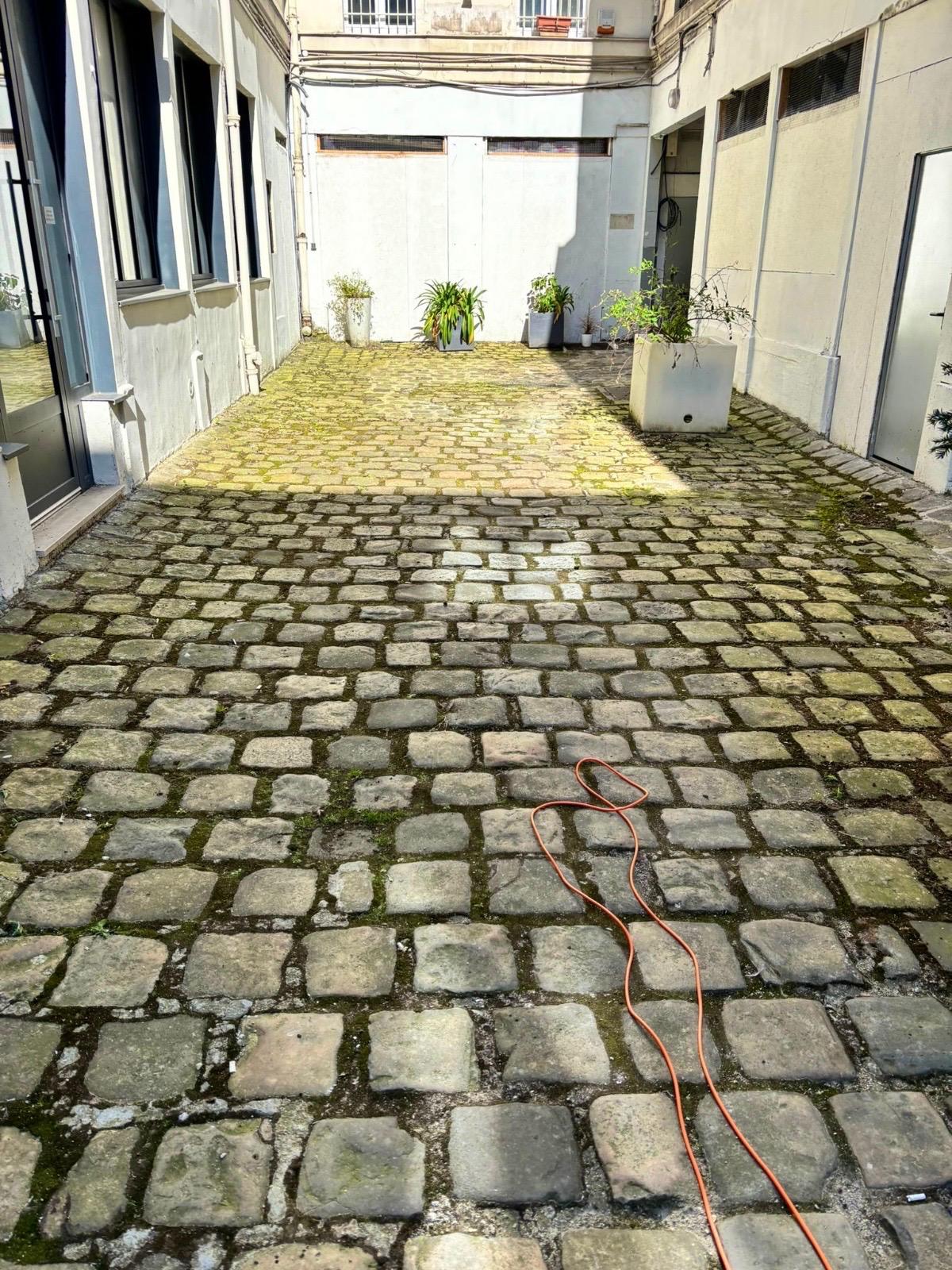 Avant le passage de Nett Plus